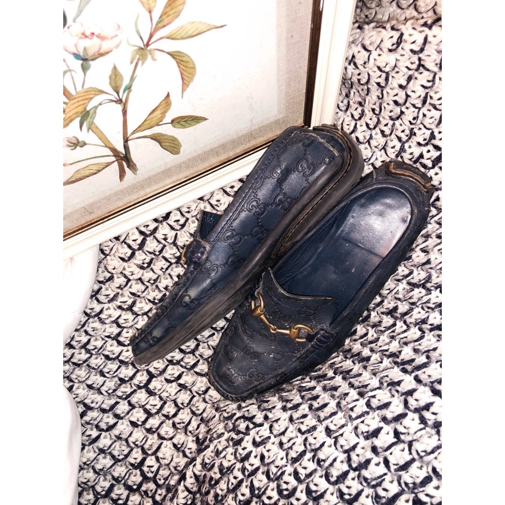 Gucci loafers